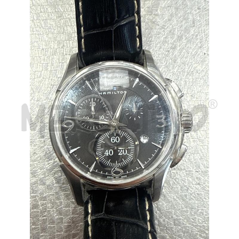 OROLOGIO DA POLSO HAMILTON CHRONO | Mercatino dell'Usato San giovanni teatino 1