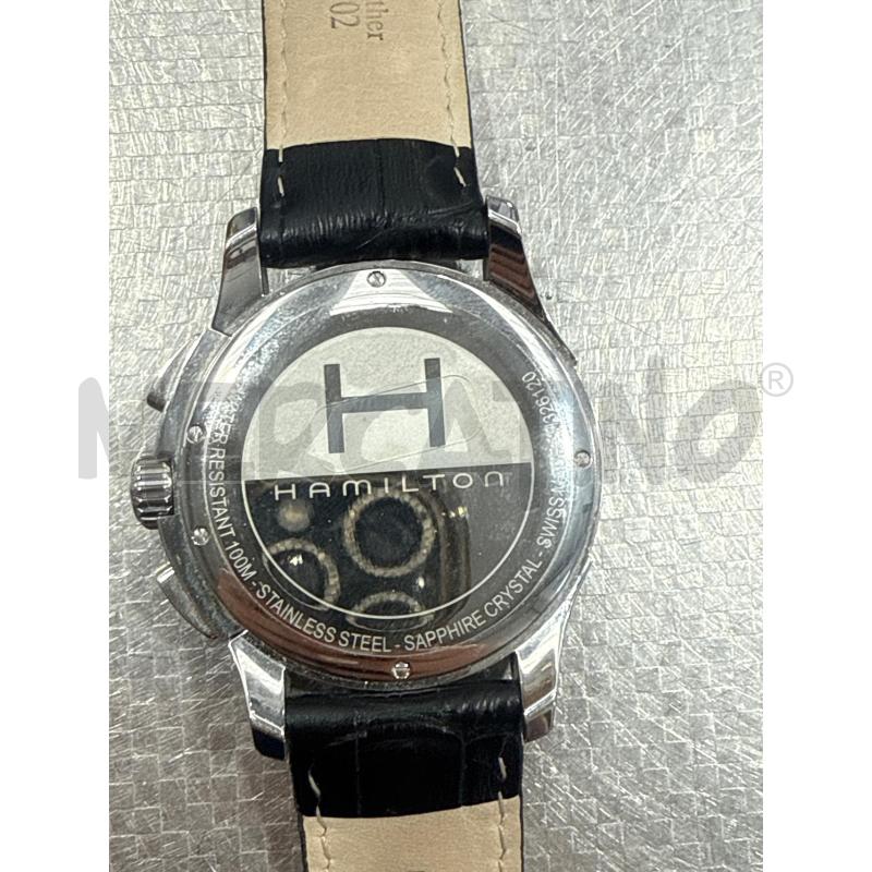 OROLOGIO DA POLSO HAMILTON CHRONO | Mercatino dell'Usato San giovanni teatino 2