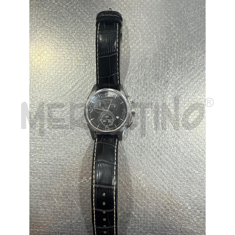 OROLOGIO DA POLSO HAMILTON CHRONO | Mercatino dell'Usato San giovanni teatino 3