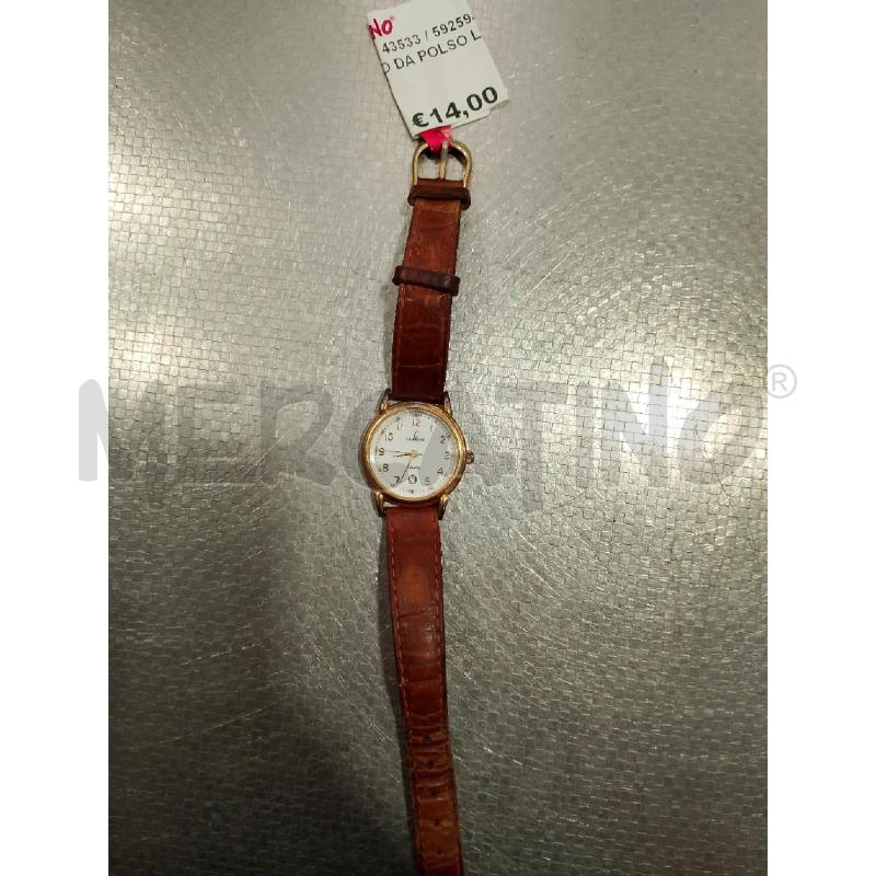 OROLOGIO DA POLSO LAURENS | Mercatino dell'Usato San giovanni teatino 2