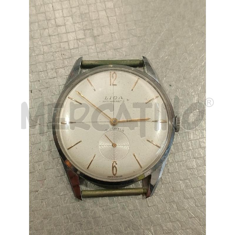 OROLOGIO DA POLSO LIGA | Mercatino dell'Usato San giovanni teatino 1