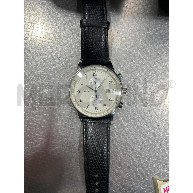 OROLOGIO DA POLSO LOWELL | Mercatino dell'Usato San giovanni teatino 1