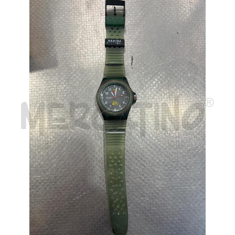 OROLOGIO DA POLSO MARINA MILITARE | Mercatino dell'Usato San giovanni teatino 1