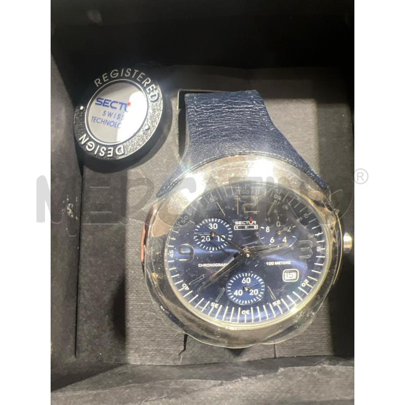 OROLOGIO DA POLSO MOSCHINO SECTOR  | Mercatino dell'Usato San giovanni teatino 1