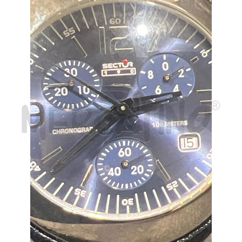 OROLOGIO DA POLSO MOSCHINO SECTOR  | Mercatino dell'Usato San giovanni teatino 2