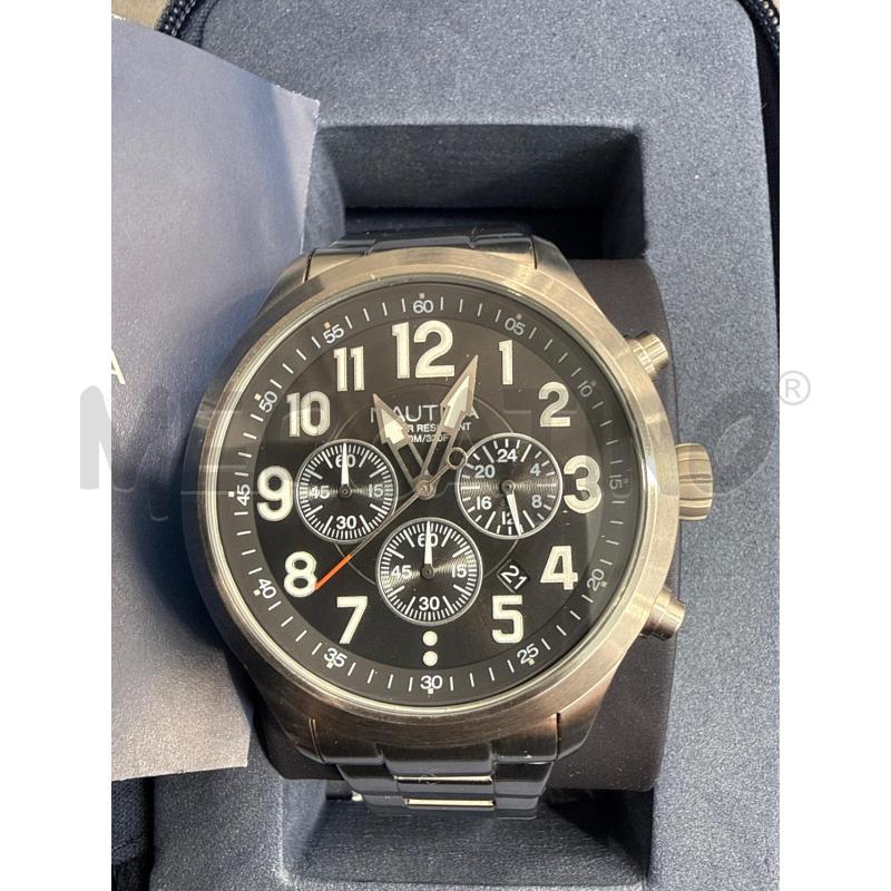 OROLOGIO DA POLSO NAUTICA CRONO | Mercatino dell'Usato San giovanni teatino 1