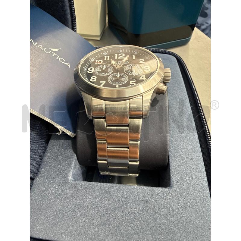 OROLOGIO DA POLSO NAUTICA CRONO | Mercatino dell'Usato San giovanni teatino 2