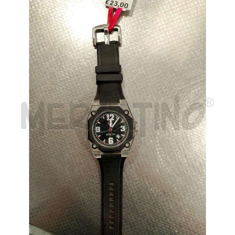 OROLOGIO DA POLSO NERO RE MARE | Mercatino dell'Usato San giovanni teatino 2