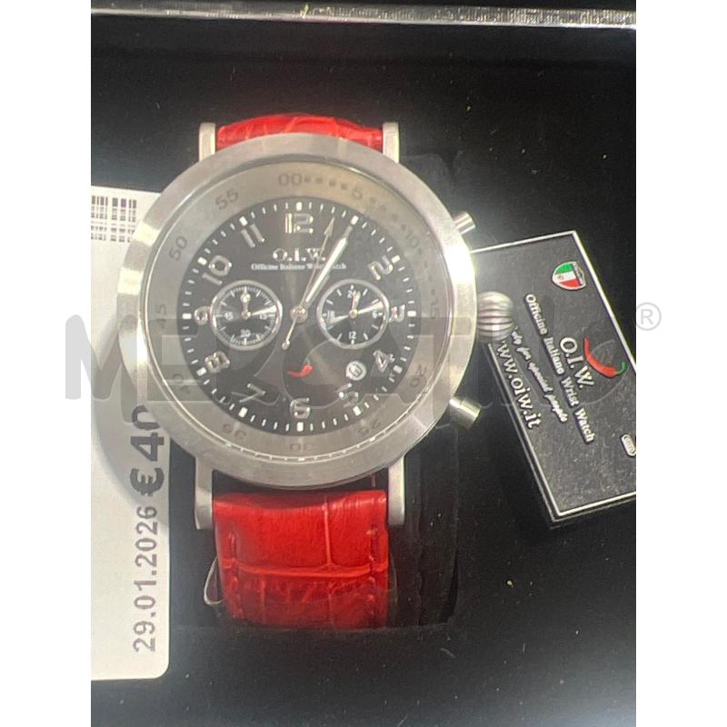 OROLOGIO DA POLSO OIW | Mercatino dell'Usato San giovanni teatino 1