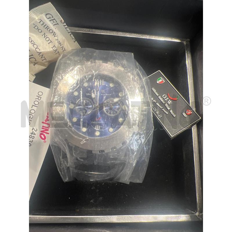OROLOGIO DA POLSO OIW | Mercatino dell'Usato San giovanni teatino 4