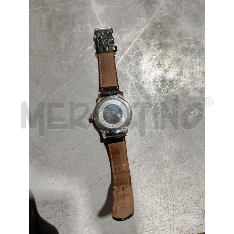 OROLOGIO DA POLSO PAUL MARTIN NERO | Mercatino dell'Usato San giovanni teatino 3