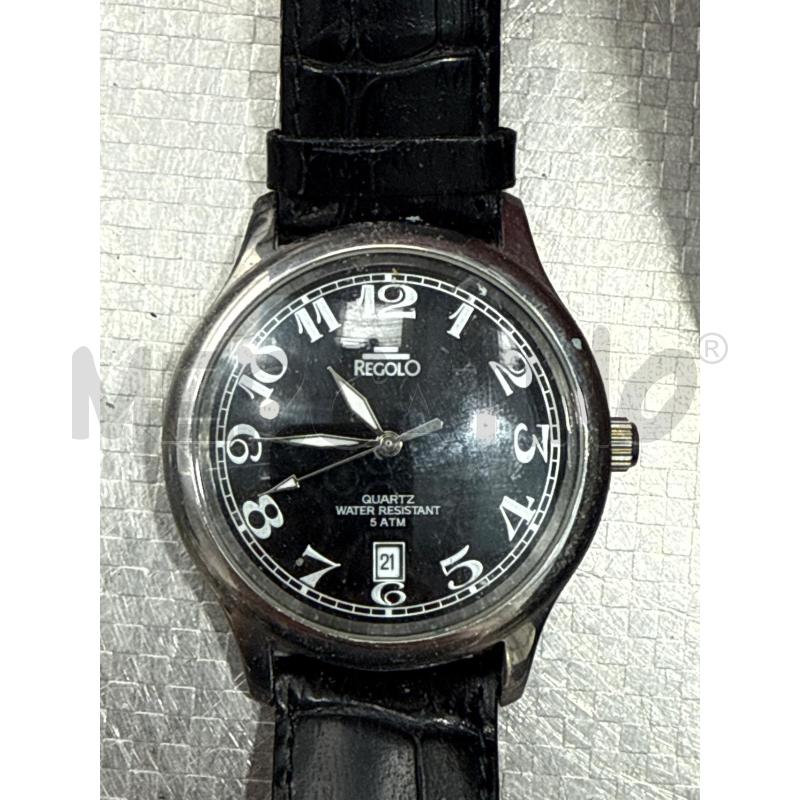 OROLOGIO DA POLSO REGOLO | Mercatino dell'Usato San giovanni teatino 1