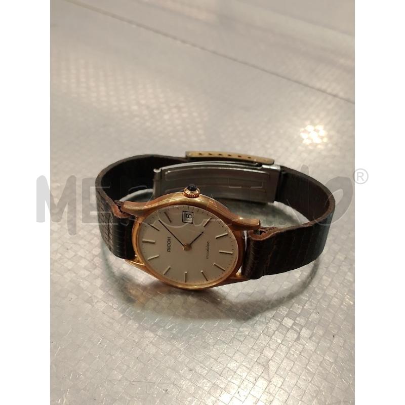 OROLOGIO DA POLSO RICOH | Mercatino dell'Usato San giovanni teatino 2