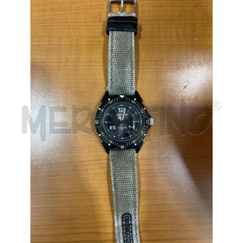 OROLOGIO DA POLSO SECTOR | Mercatino dell'Usato San giovanni teatino 1