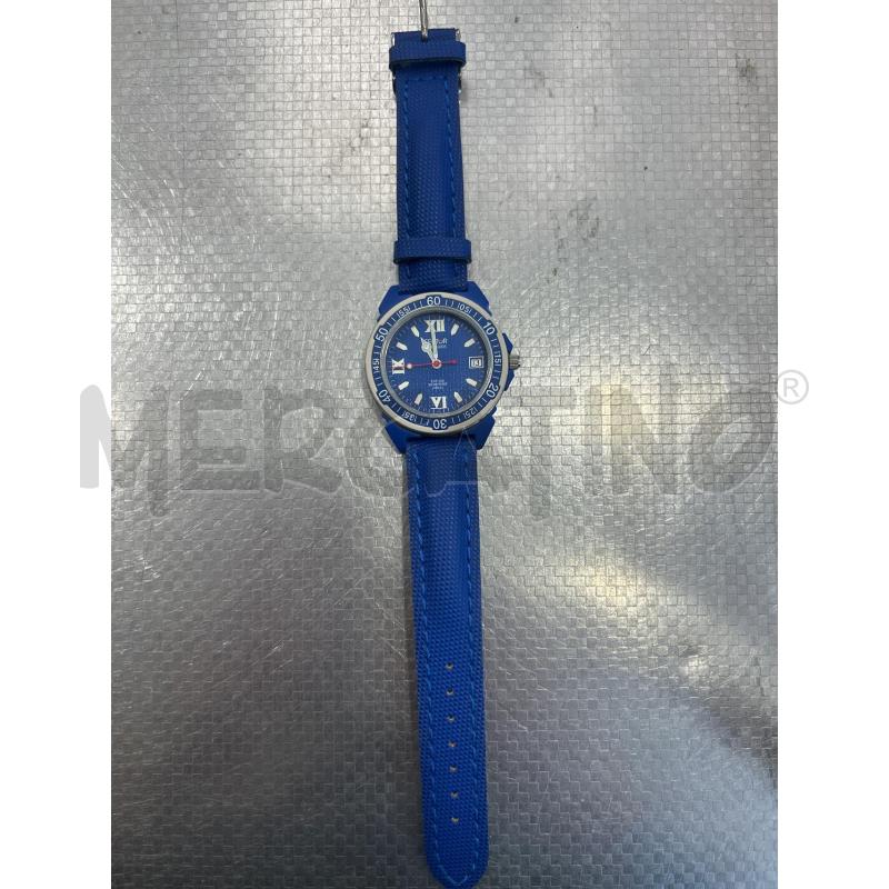 OROLOGIO DA POLSO SECTOR BLU | Mercatino dell'Usato San giovanni teatino 1