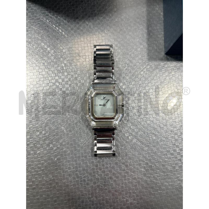 OROLOGIO DA POLSO SWAROVSKI | Mercatino dell'Usato San giovanni teatino 1