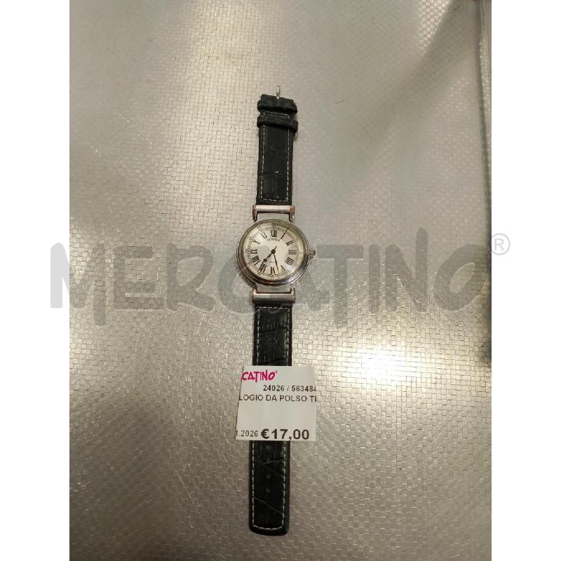 OROLOGIO DA POLSO TERNER | Mercatino dell'Usato San giovanni teatino 1