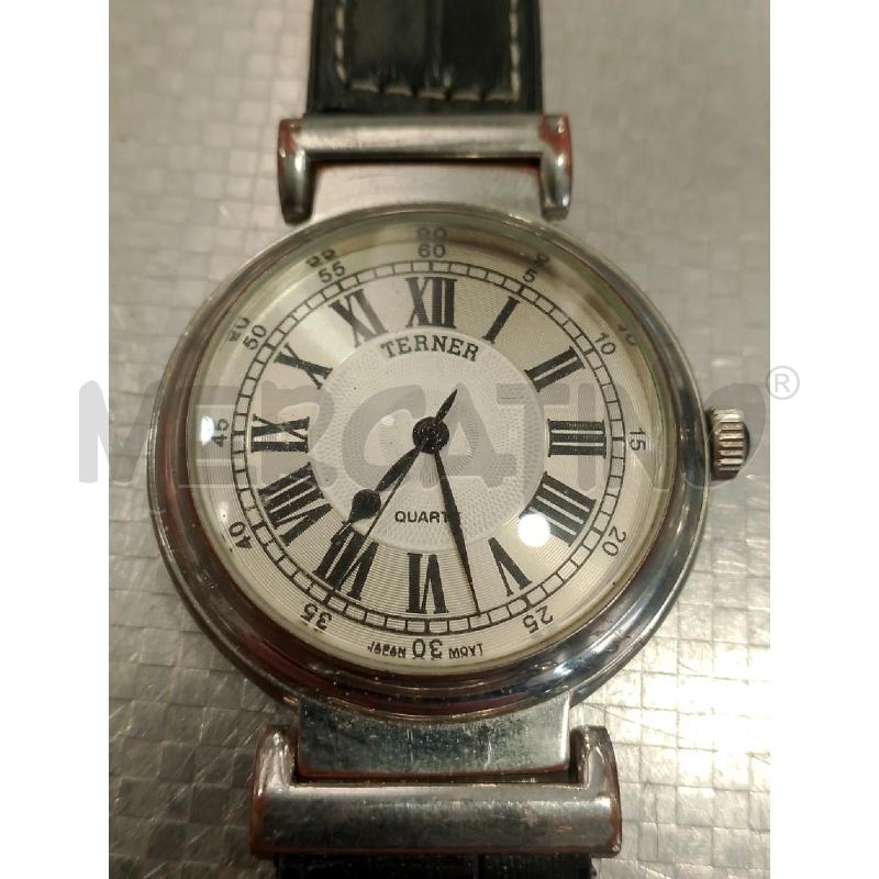 OROLOGIO DA POLSO TERNER | Mercatino dell'Usato San giovanni teatino 2