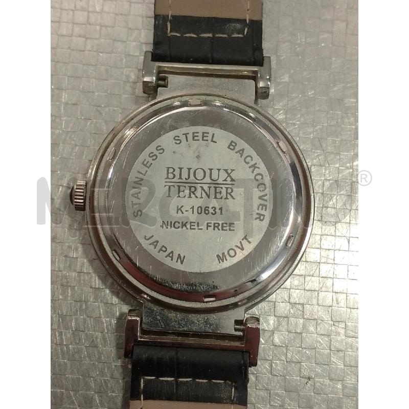OROLOGIO DA POLSO TERNER | Mercatino dell'Usato San giovanni teatino 3