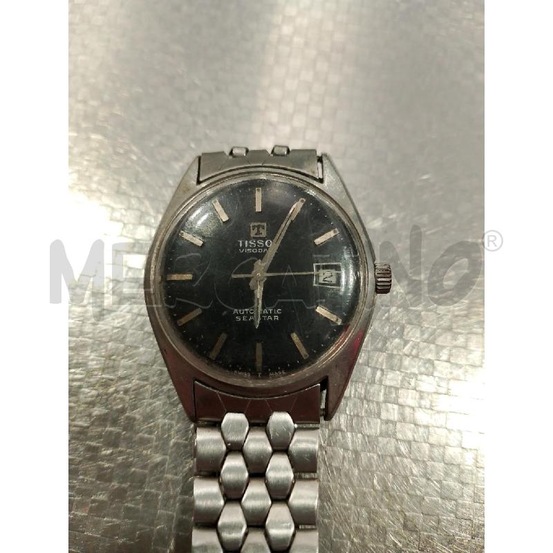 OROLOGIO DA POLSO TISSOT AUTOMATICO | Mercatino dell'Usato San giovanni teatino 1
