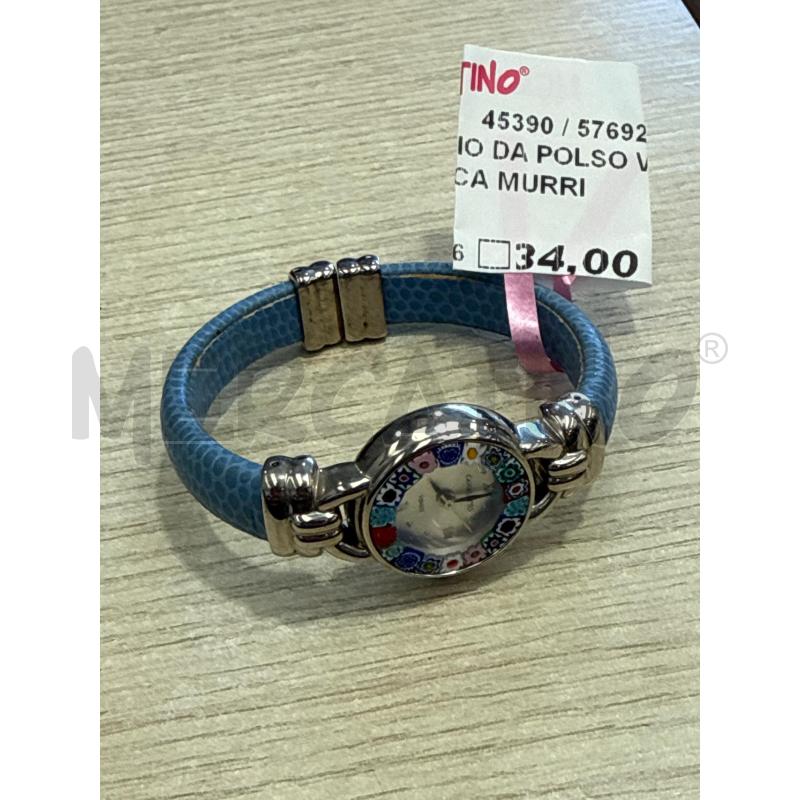 OROLOGIO DA POLSO VENICE ANTICA MURRINA | Mercatino dell'Usato San giovanni teatino 1