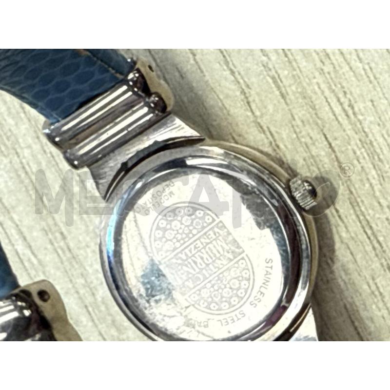 OROLOGIO DA POLSO VENICE ANTICA MURRINA | Mercatino dell'Usato San giovanni teatino 2