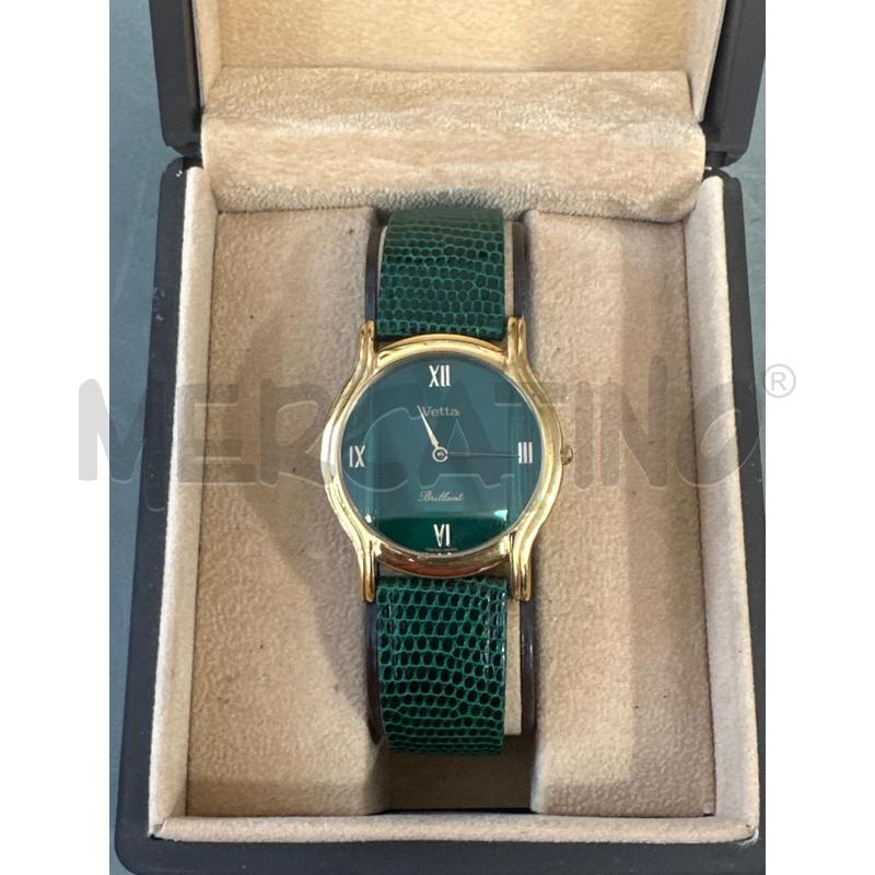 OROLOGIO DA POLSO VETTA BRILLANT QUARZO | Mercatino dell'Usato San giovanni teatino 1