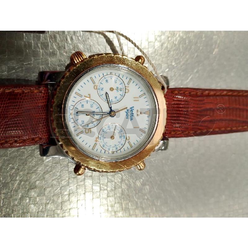 OROLOGIO DA POLSO VETTA CRONOGRAFO  | Mercatino dell'Usato San giovanni teatino 1