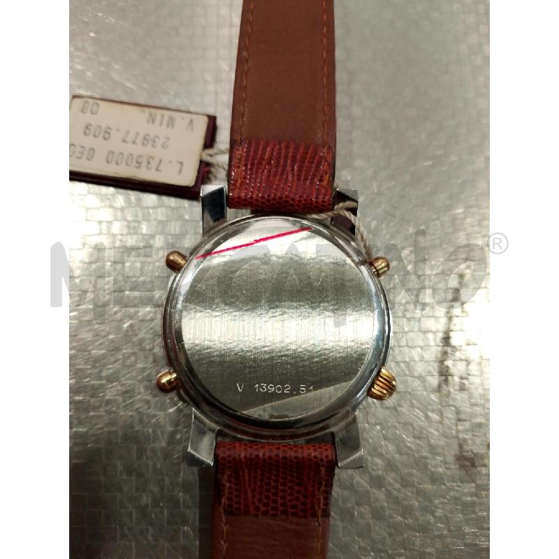 OROLOGIO DA POLSO VETTA CRONOGRAFO  | Mercatino dell'Usato San giovanni teatino 4