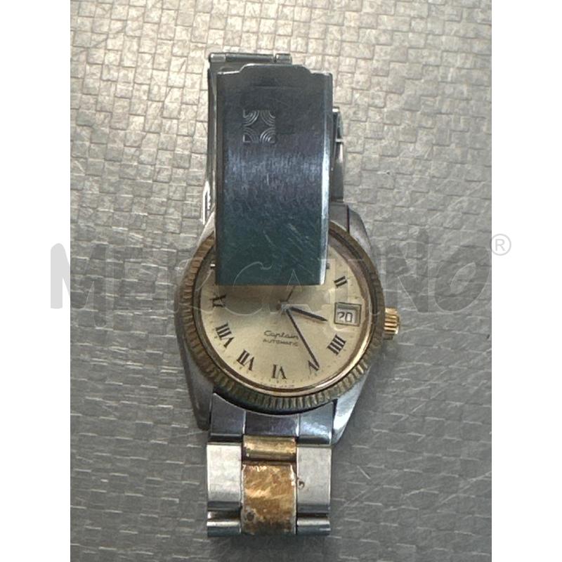 OROLOGIO DA POLSO ZENITH CAPTAIN AUTOMATIC  | Mercatino dell'Usato San giovanni teatino 4