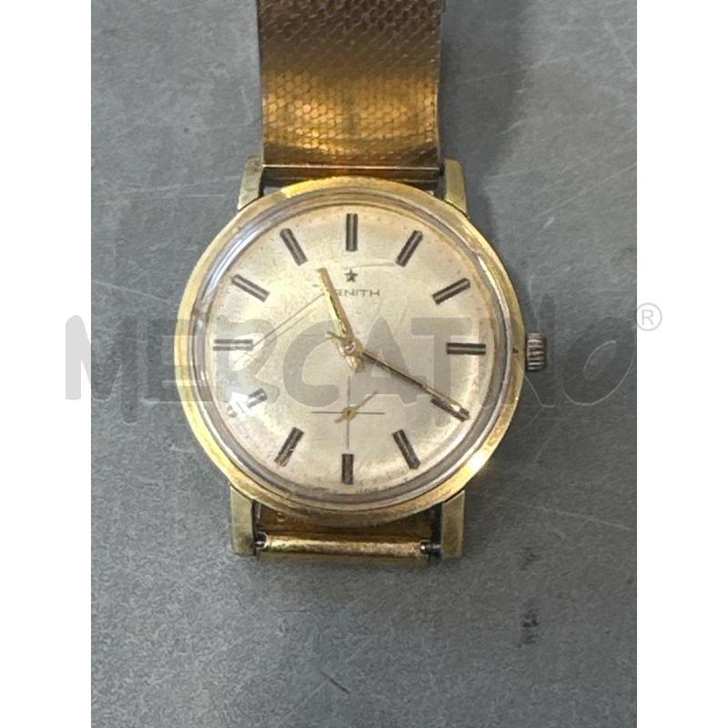 OROLOGIO DA POLSO ZENITH MECCANICO MANUALE | Mercatino dell'Usato San giovanni teatino 1