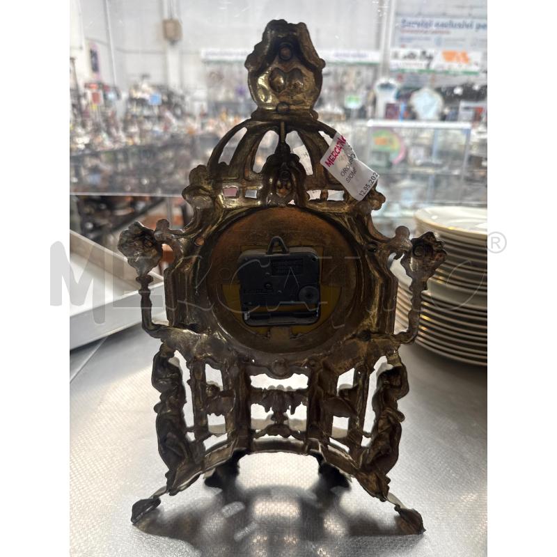 OROLOGIO DA TAVOLO FUSIONE | Mercatino dell'Usato San giovanni teatino 2