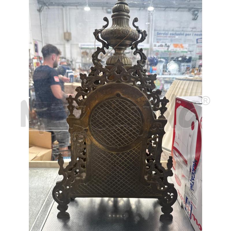 OROLOGIO DA TAVOLO STILE LUIGI XIV 62 CM | Mercatino dell'Usato San giovanni teatino 3