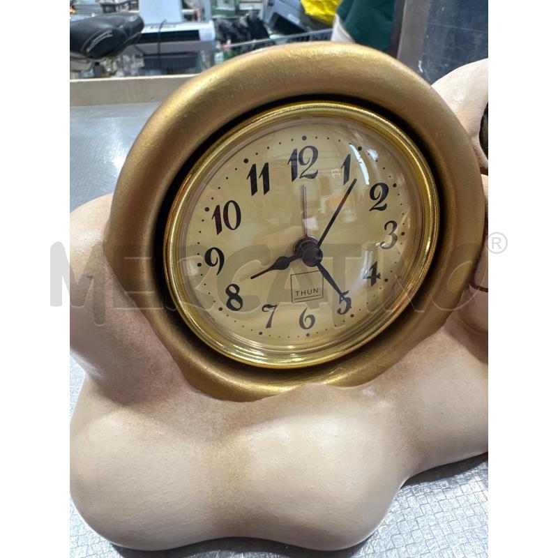OROLOGIO DA TAVOLO THUN  | Mercatino dell'Usato San giovanni teatino 2