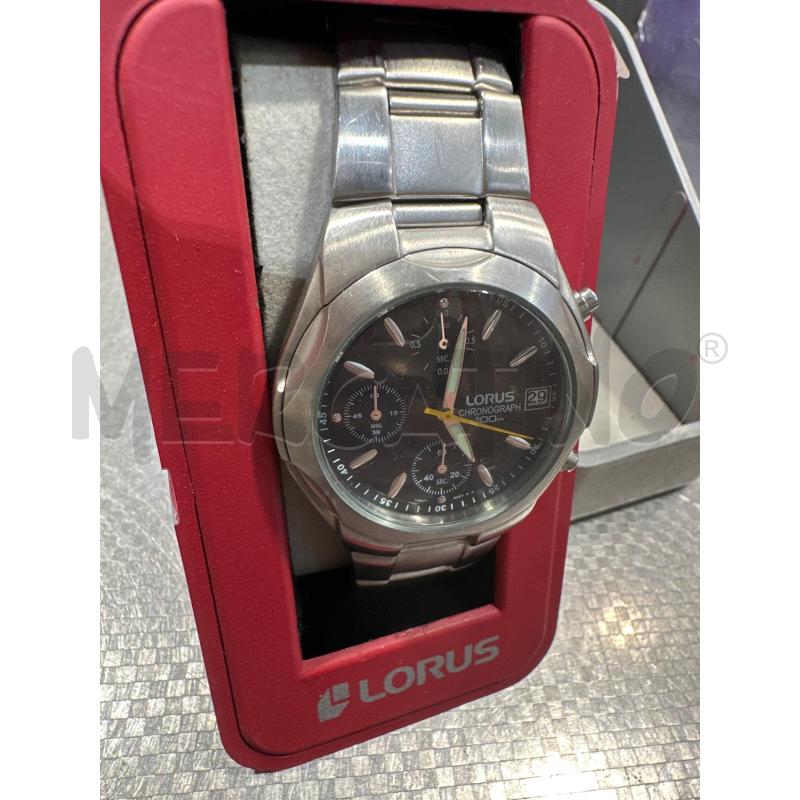 OROLOGIO LORUS | Mercatino dell'Usato San giovanni teatino 2