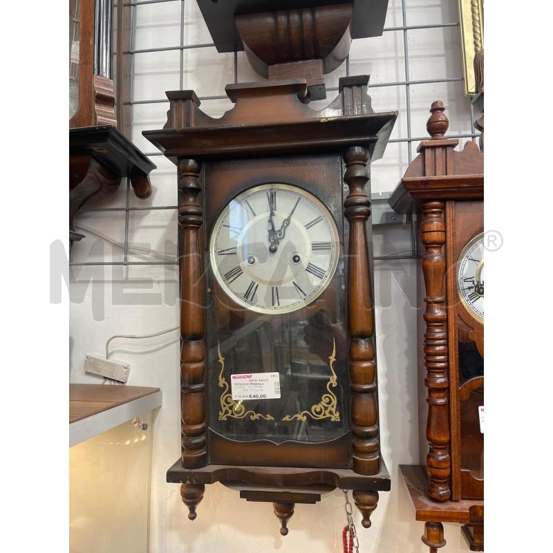 OROLOGIO PENDOLO | Mercatino dell'Usato San giovanni teatino 1