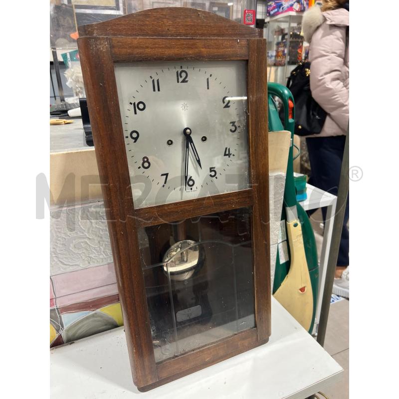 OROLOGIO PENDOLO JUNGANS | Mercatino dell'Usato San giovanni teatino 1