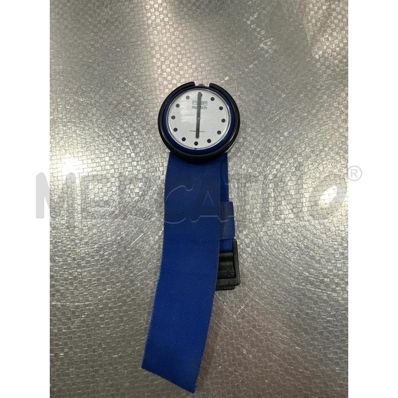 OROLOGIO POPSWATCH | Mercatino dell'Usato San giovanni teatino 1