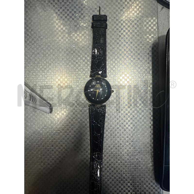 OROLOGIO REGINA SCHRECKER NERO DORATO | Mercatino dell'Usato San giovanni teatino 2