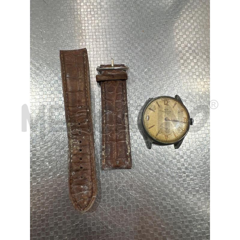 OROLOGIO RICAMBI WESTON | Mercatino dell'Usato San giovanni teatino 1