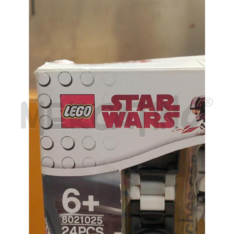 OROLOGIO STAR WARS LEGO STORMTROOPER | Mercatino dell'Usato San giovanni teatino 3