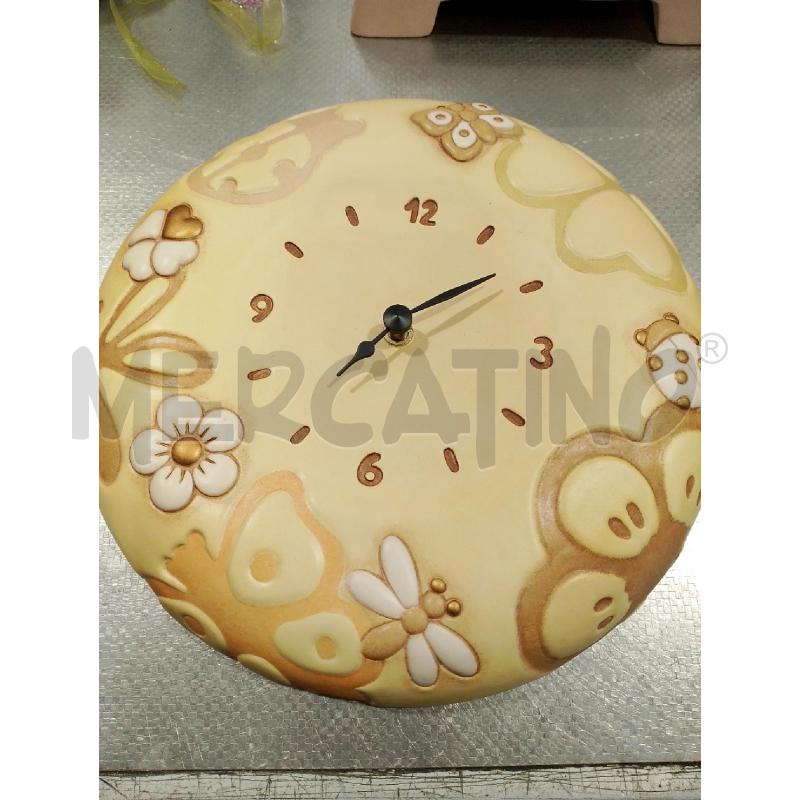 OROLOGIO THUN FIORI FARFALLE | Mercatino dell'Usato San giovanni teatino 1