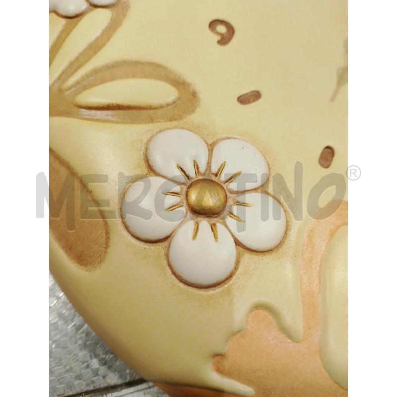 OROLOGIO THUN FIORI FARFALLE | Mercatino dell'Usato San giovanni teatino 3