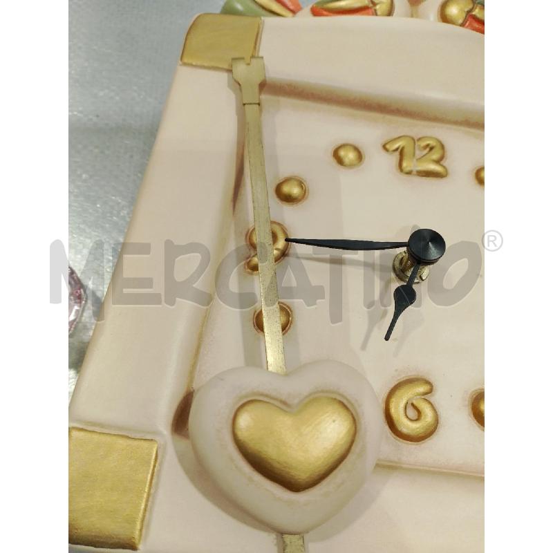 OROLOGIO THUN PENDOLO UCCELLINI  | Mercatino dell'Usato San giovanni teatino 2