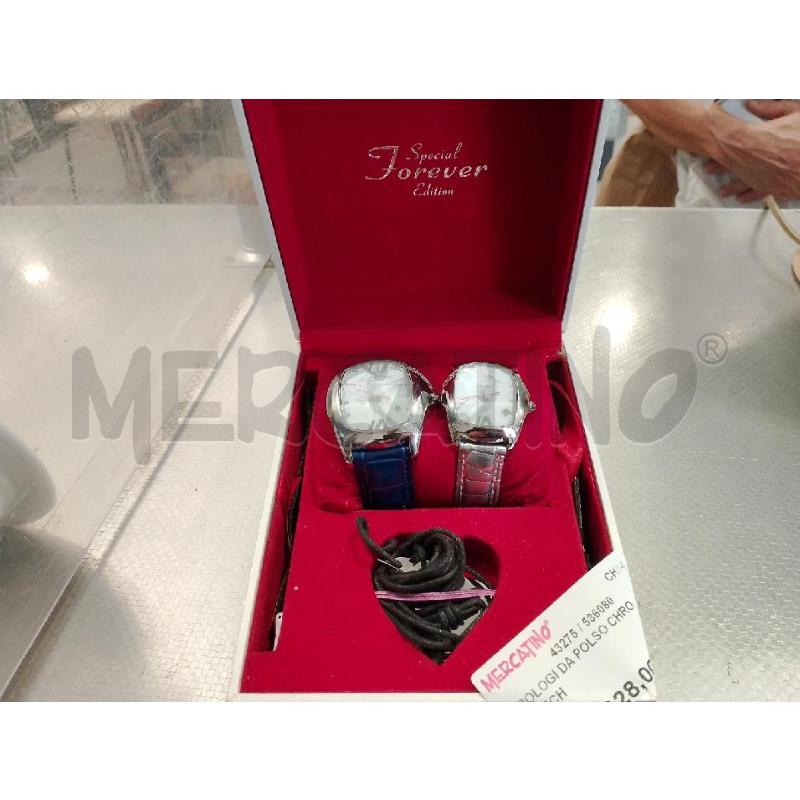 OROLOGI DA POLSO CHRONOTECH  | Mercatino dell'Usato San giovanni teatino 3