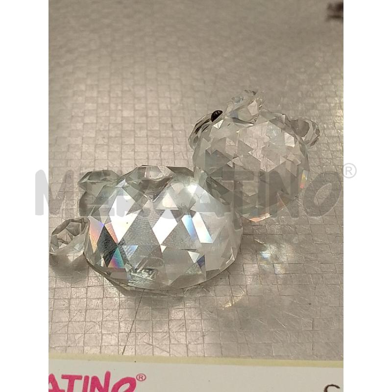 ORSETTO SWAROVSKI | Mercatino dell'Usato San giovanni teatino 2