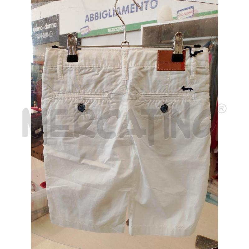 PANTALONCINO BAMBINO HARMONT&BLAINE BIANCO | Mercatino dell'Usato San giovanni teatino 2