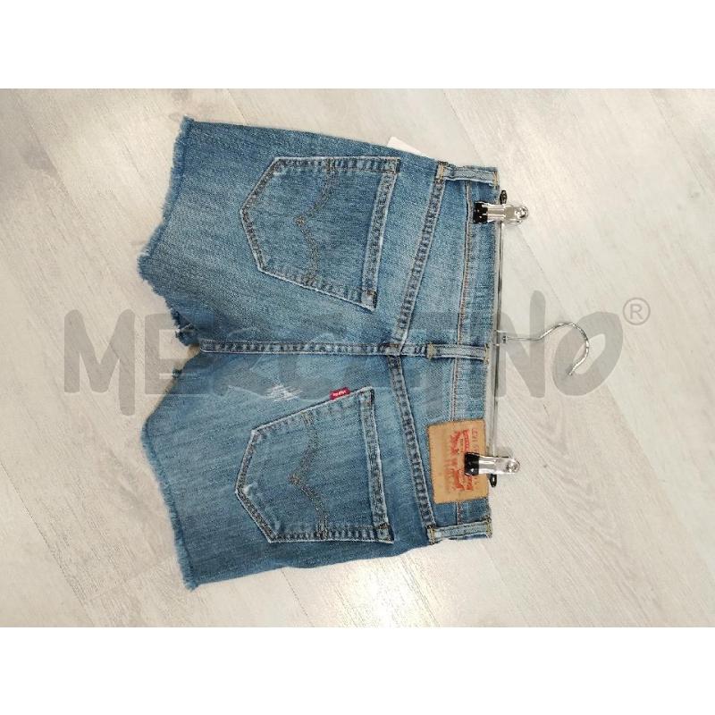 PANTALONCINO DONNA LEVIS  | Mercatino dell'Usato San giovanni teatino 2