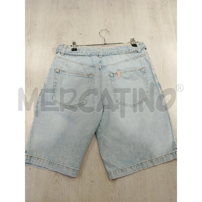 PANTALONCINO DONNA LIU JO BERMUDA JEANS  | Mercatino dell'Usato San giovanni teatino 2