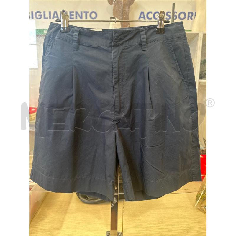 PANTALONCINO DONNA WOOLRICH BLU  | Mercatino dell'Usato San giovanni teatino 1